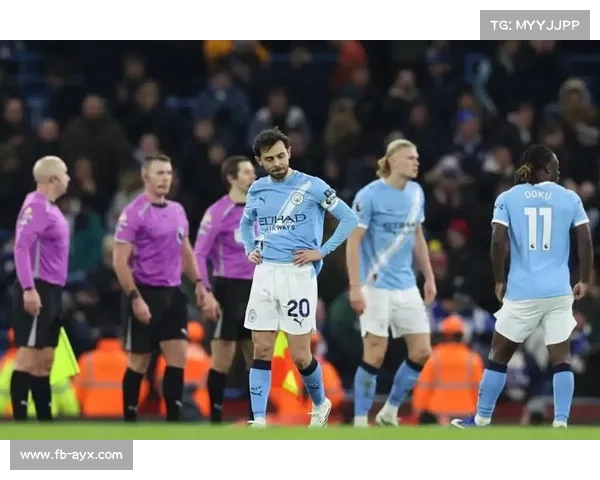 曼城1-1切尔西，补时阶段遭绝平，联赛三连平